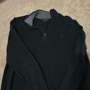 Express Quarter Zip